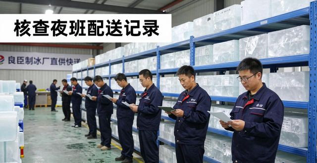 东丽降温冰块哪里买 良臣制冰厂直供快送