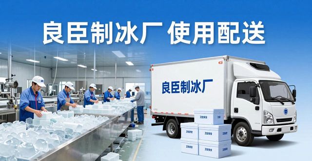 东丽食用冰块供应首选良臣制冰厂 卫生安全送货快